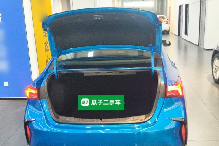 Used Buick Verano 2023 Pro GS Swift Edition Trunk