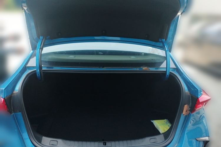 Used Buick Verano 2023 Pro GS Swift Edition Trunk