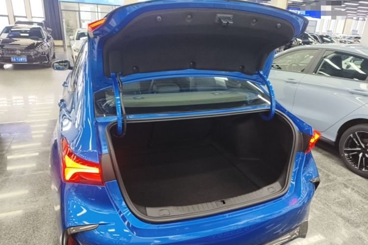 Used Buick Verano 2023 Pro GS Swift Edition Trunk