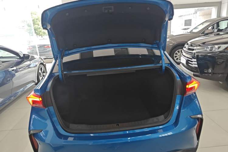 Used Buick Verano 2023 Pro GS Swift Edition Trunk