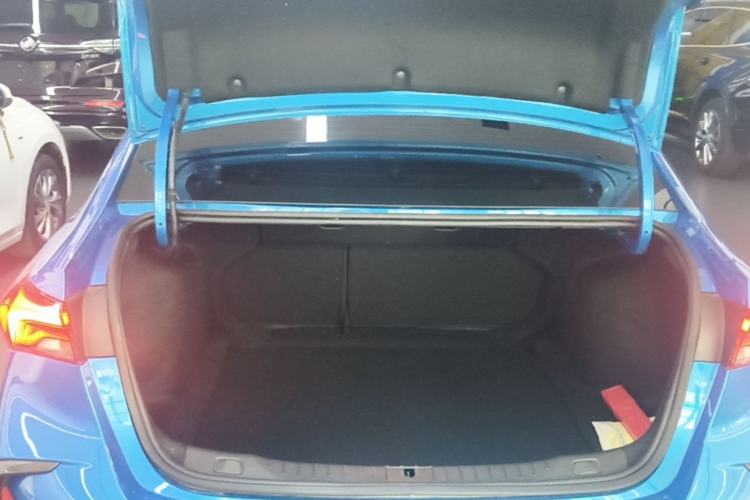 Used Buick Verano 2023 Pro GS Hunter Wind Edition Trunk