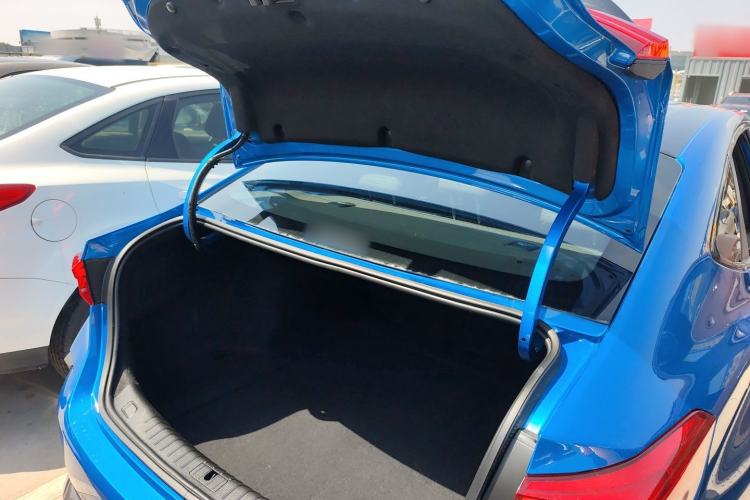 Used Buick Verano 2023 Pro GS Swift Edition Trunk