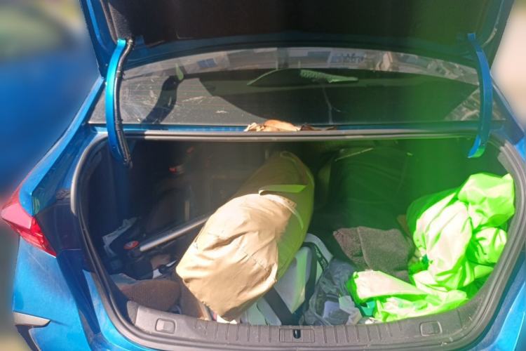 Used Buick Verano 2023 Pro GS Swift Edition Trunk