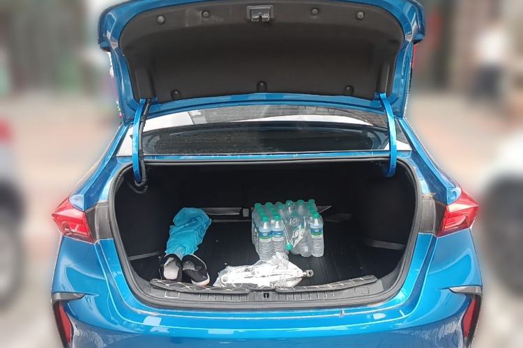 Used Buick Verano 2023 Pro GS Swift Edition Trunk
