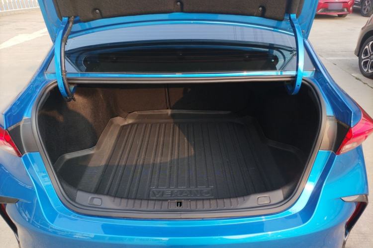 Used Buick Verano 2023 Pro GS Hunter Wind Edition Trunk
