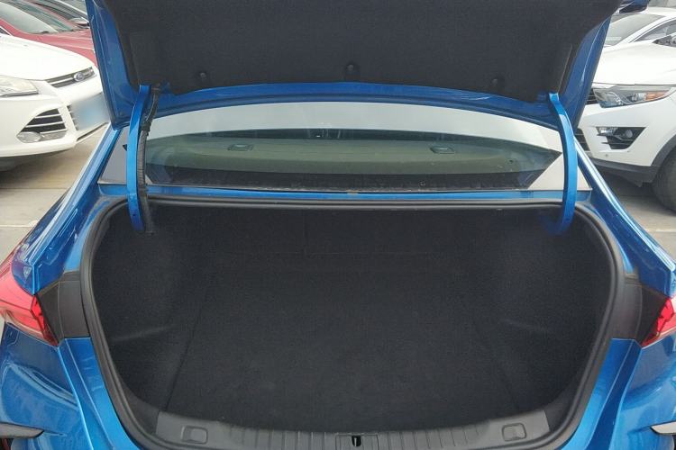 Used Buick Verano 2023 Pro GS Swift Edition Trunk