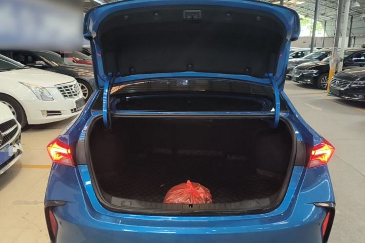 Used Buick Verano 2023 Pro GS Hunter Wind Edition Trunk