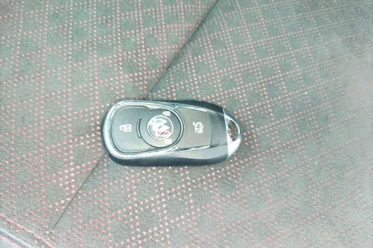 Used Buick Verano 2023 Pro GS Swift Edition Vehicle Key