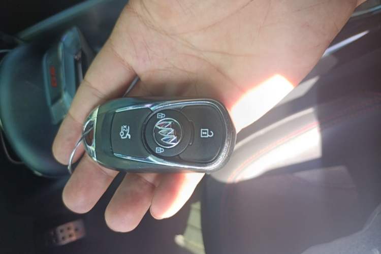 Used Buick Verano 2023 Pro GS Swift Edition Vehicle Key
