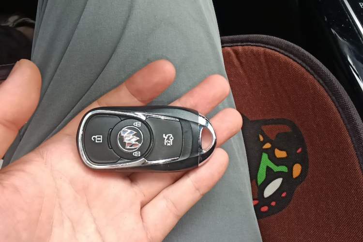 Used Buick Verano 2023 Pro GS Swift Edition Vehicle Key