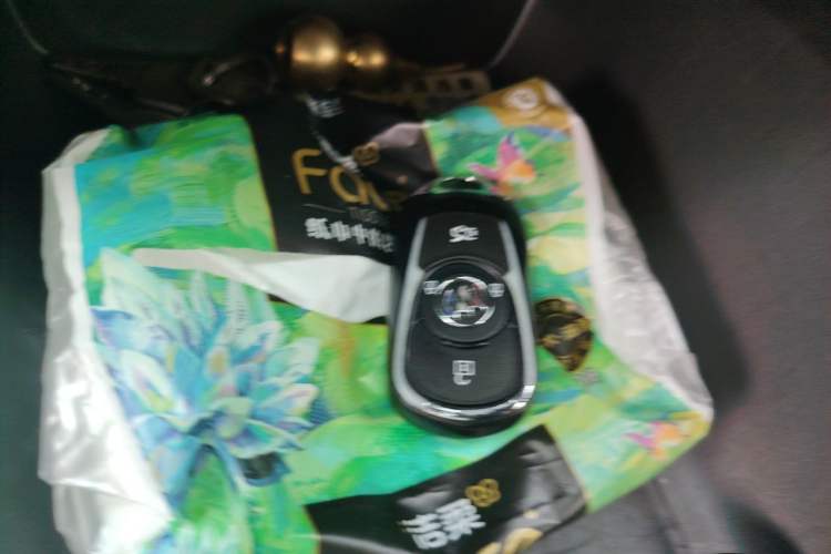 Used Buick Verano 2023 Pro GS Hunter Wind Edition Vehicle Key