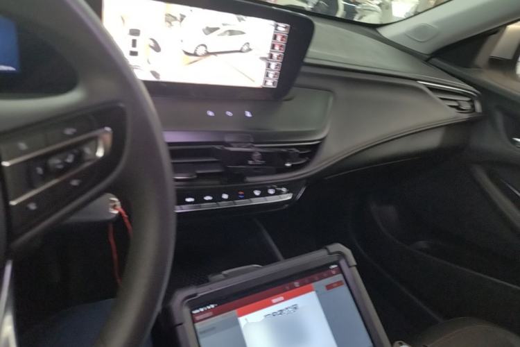 Used Buick Verano 2023 Pro Enjoyment Edition Center Console