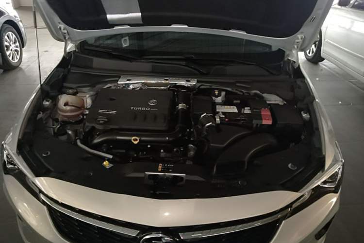 Used Buick Verano 2023 Pro Enjoyment Edition Engine Bay