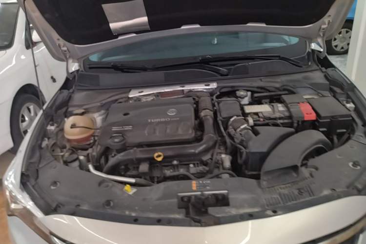 Used Buick Verano 2023 Pro Enjoyment Edition Engine Bay