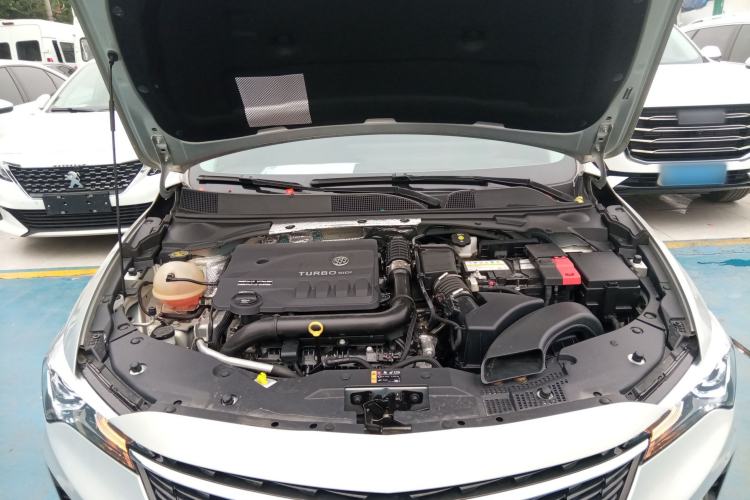 Used Buick Verano 2023 Pro Enjoyment Edition Engine Bay