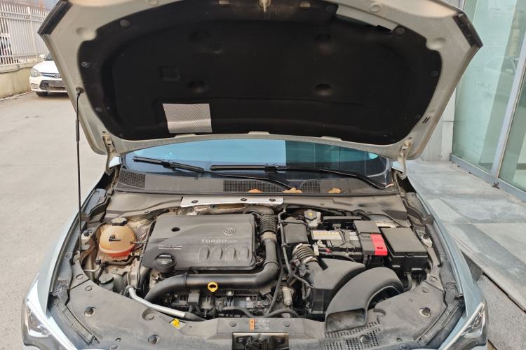 Used Buick Verano 2023 Pro Enjoyment Edition Engine Bay
