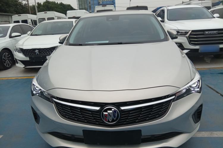 Used Buick Verano 2023 Pro Enjoyment Edition Exterior 1