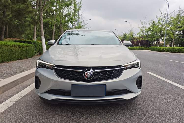 Used Buick Verano 2023 Pro Enjoyment Edition Exterior 2
