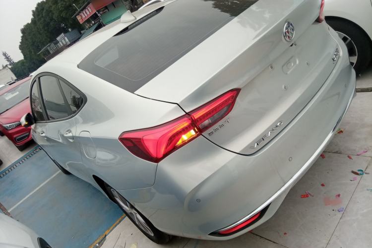 Used Buick Verano 2023 Pro Enjoyment Edition Exterior 3