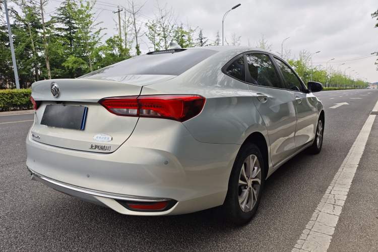 Used Buick Verano 2023 Pro Enjoyment Edition Exterior 4