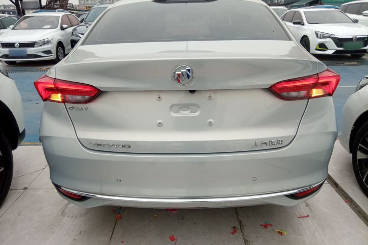 Used Buick Verano 2023 Pro Enjoyment Edition Exterior 4