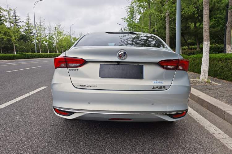 Used Buick Verano 2023 Pro Enjoyment Edition Exterior 5