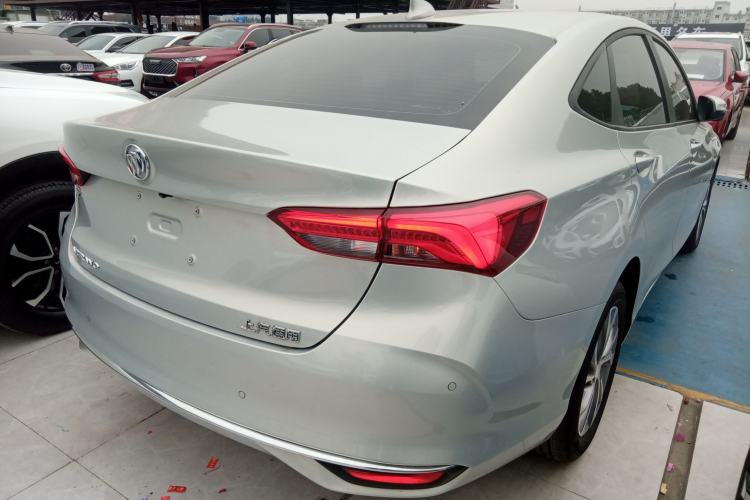 Used Buick Verano 2023 Pro Enjoyment Edition Exterior 5