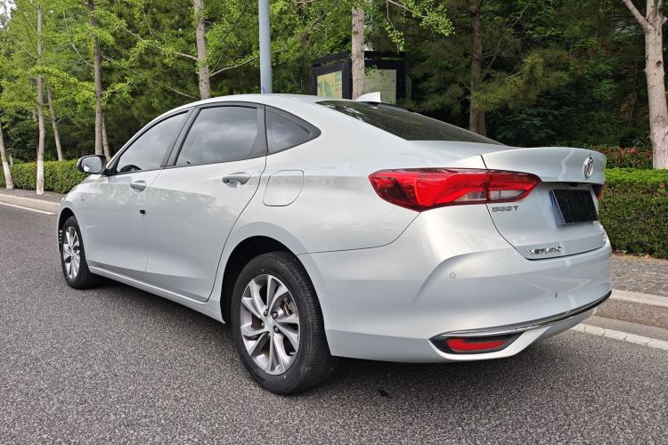 Used Buick Verano 2023 Pro Enjoyment Edition Exterior 6