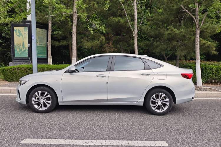 Used Buick Verano 2023 Pro Enjoyment Edition Exterior 7