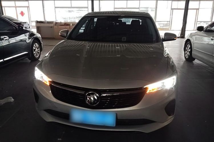 Used Buick Verano 2023 Pro Enjoyment Edition Front