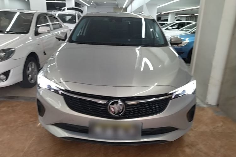 Used Buick Verano 2023 Pro Enjoyment Edition Front