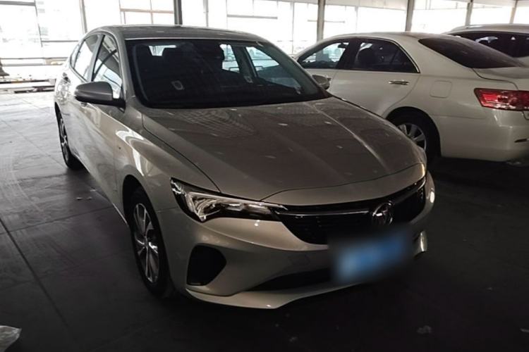 Used Buick Verano 2023 Pro Enjoyment Edition Front Right 45 Deg