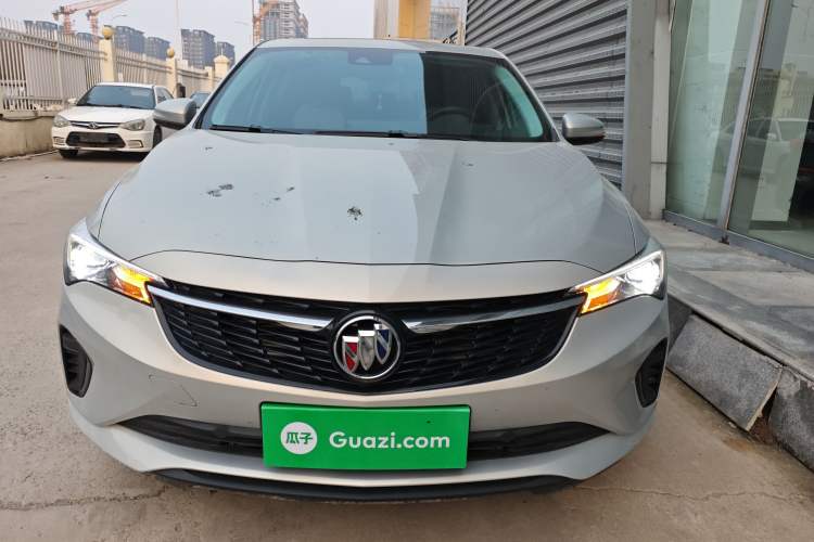 Used Buick Verano 2023 Pro Enjoyment Edition Front