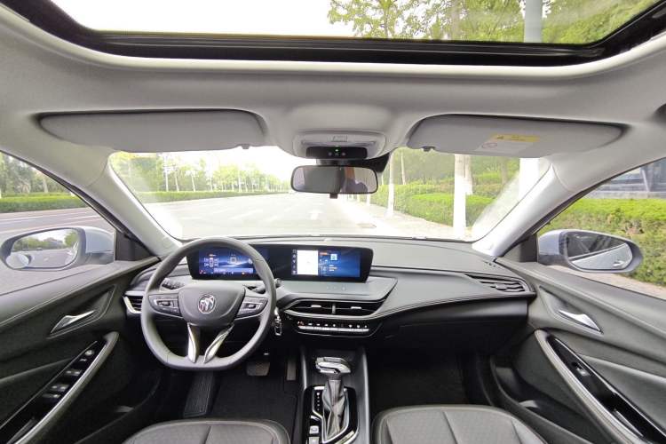 Used Buick Verano 2023 Pro Enjoyment Edition Interior 1