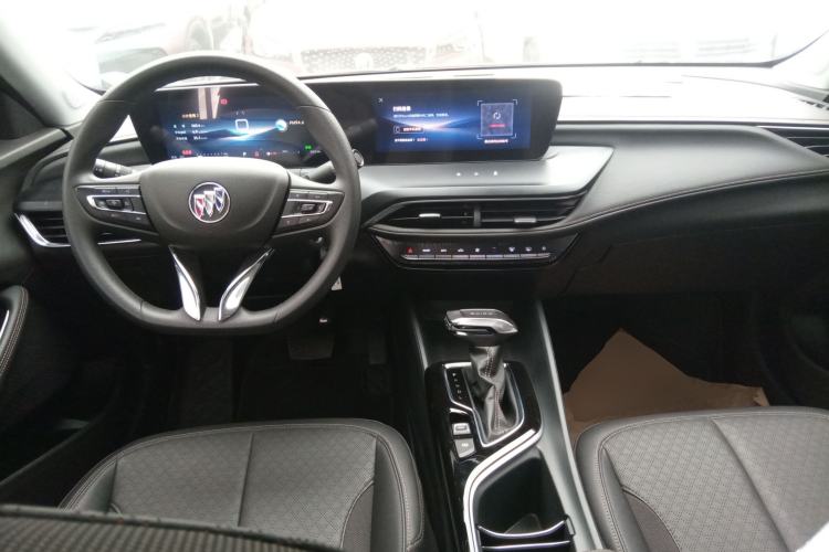 Used Buick Verano 2023 Pro Enjoyment Edition Interior 2