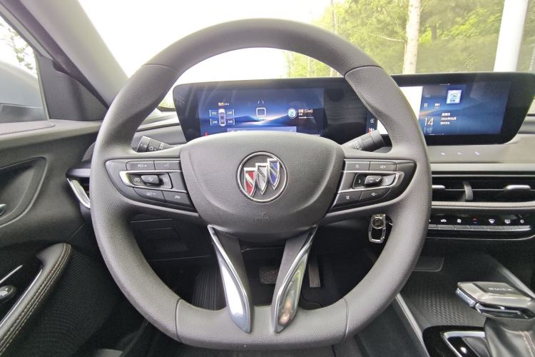 Used Buick Verano 2023 Pro Enjoyment Edition Interior 3