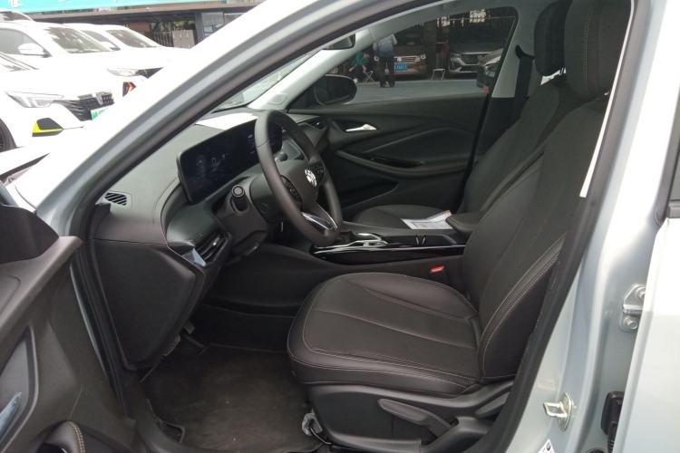 Used Buick Verano 2023 Pro Enjoyment Edition Interior 3