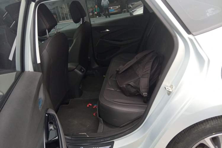 Used Buick Verano 2023 Pro Enjoyment Edition Interior 4