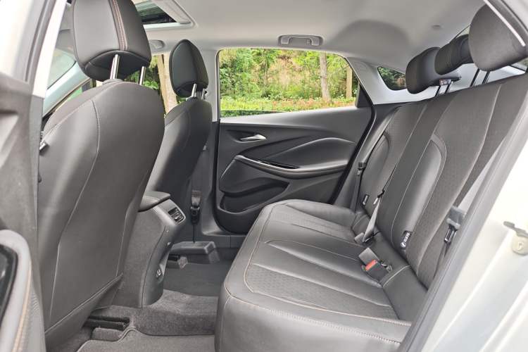 Used Buick Verano 2023 Pro Enjoyment Edition Interior 9