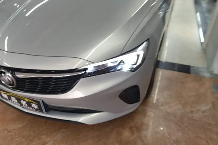 Used Buick Verano 2023 Pro Enjoyment Edition Left Front Headlight