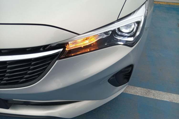 Used Buick Verano 2023 Pro Enjoyment Edition Left Front Headlight