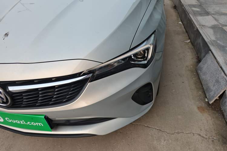 Used Buick Verano 2023 Pro Enjoyment Edition Left Front Headlight