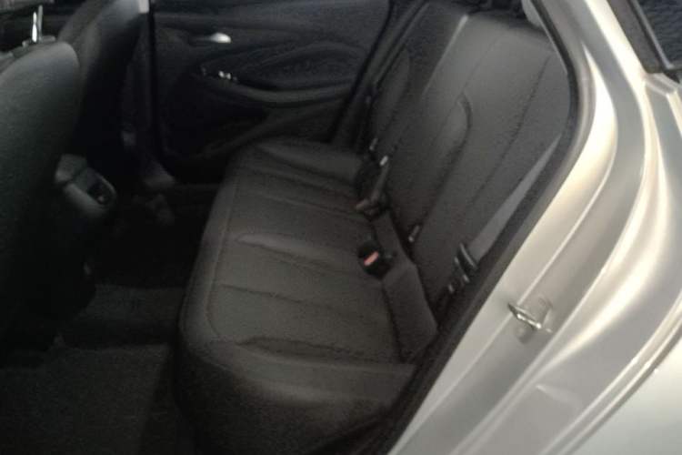 Used Buick Verano 2023 Pro Enjoyment Edition Left Rear Seat