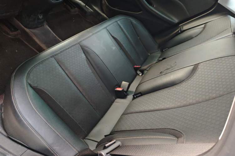 Used Buick Verano 2023 Pro Enjoyment Edition Left Rear Seat