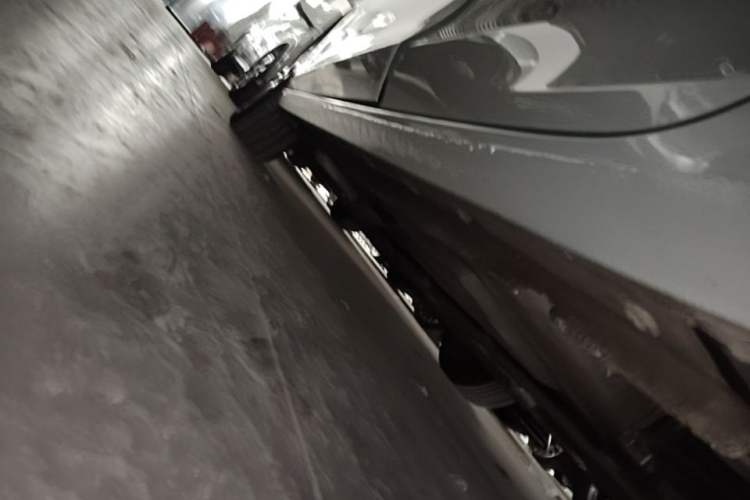 Used Buick Verano 2023 Pro Enjoyment Edition Left Side Sill