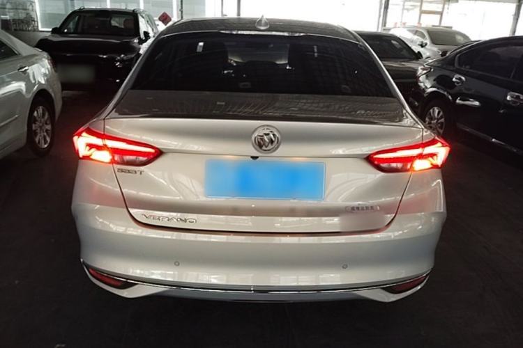 Used Buick Verano 2023 Pro Enjoyment Edition Rear