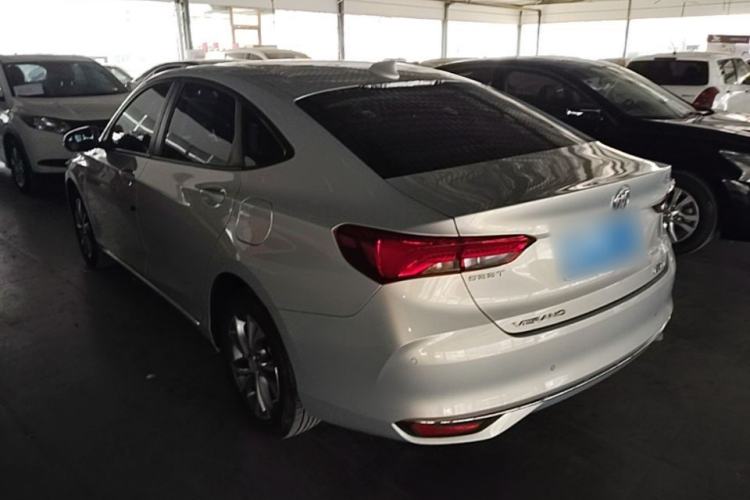 Used Buick Verano 2023 Pro Enjoyment Edition Rear Left 45 Deg