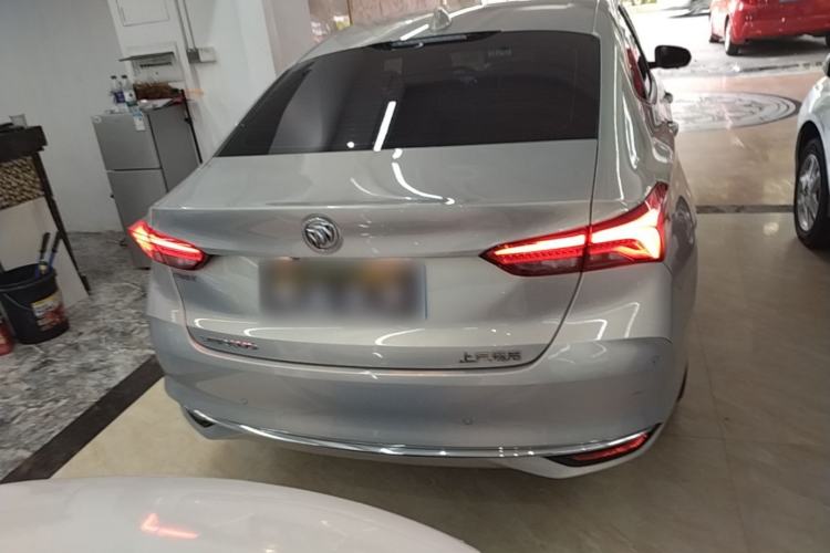 Used Buick Verano 2023 Pro Enjoyment Edition Rear