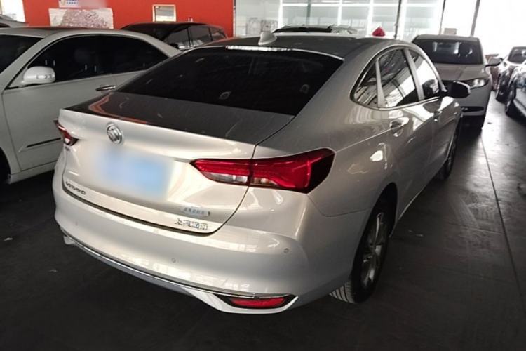 Used Buick Verano 2023 Pro Enjoyment Edition Rear Right 45 Deg