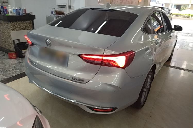 Used Buick Verano 2023 Pro Enjoyment Edition Rear Right 45 Deg